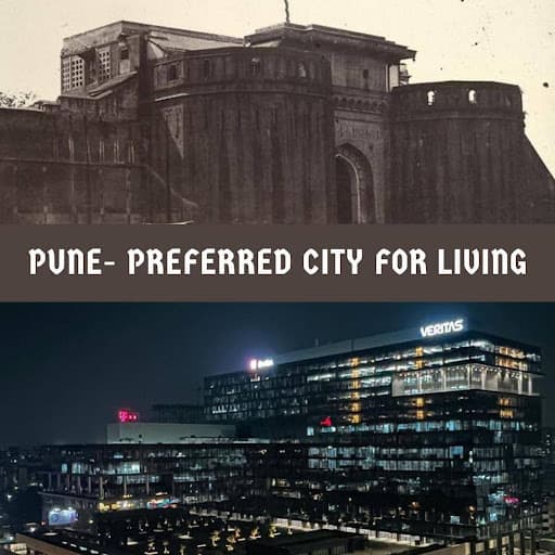 Cover Image for Pune: Preferred City For Living