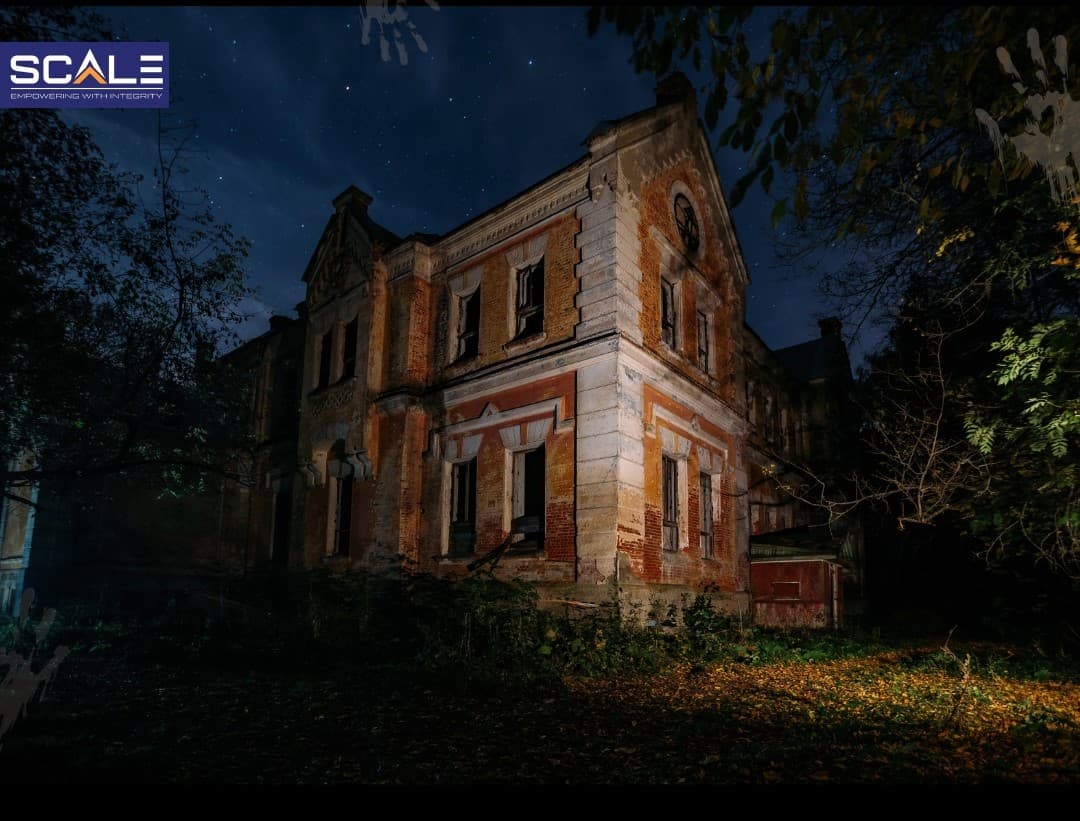 Cover Image for Would You Pay ₹20 Crore For A House Of Horror?