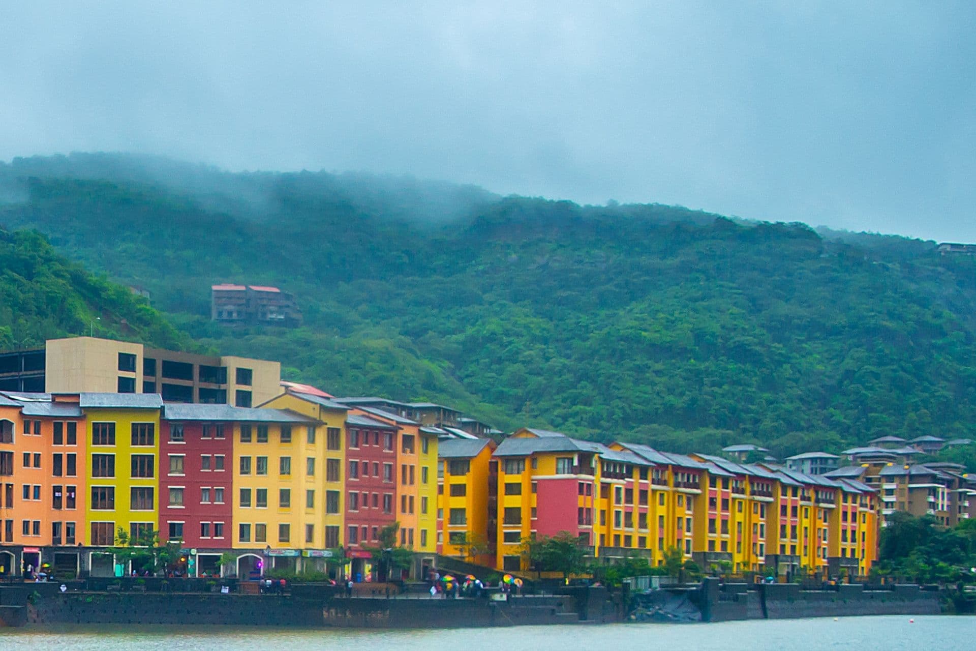 Cover Image for Lavasa: Real Estate Marvel To Real Estate Failure