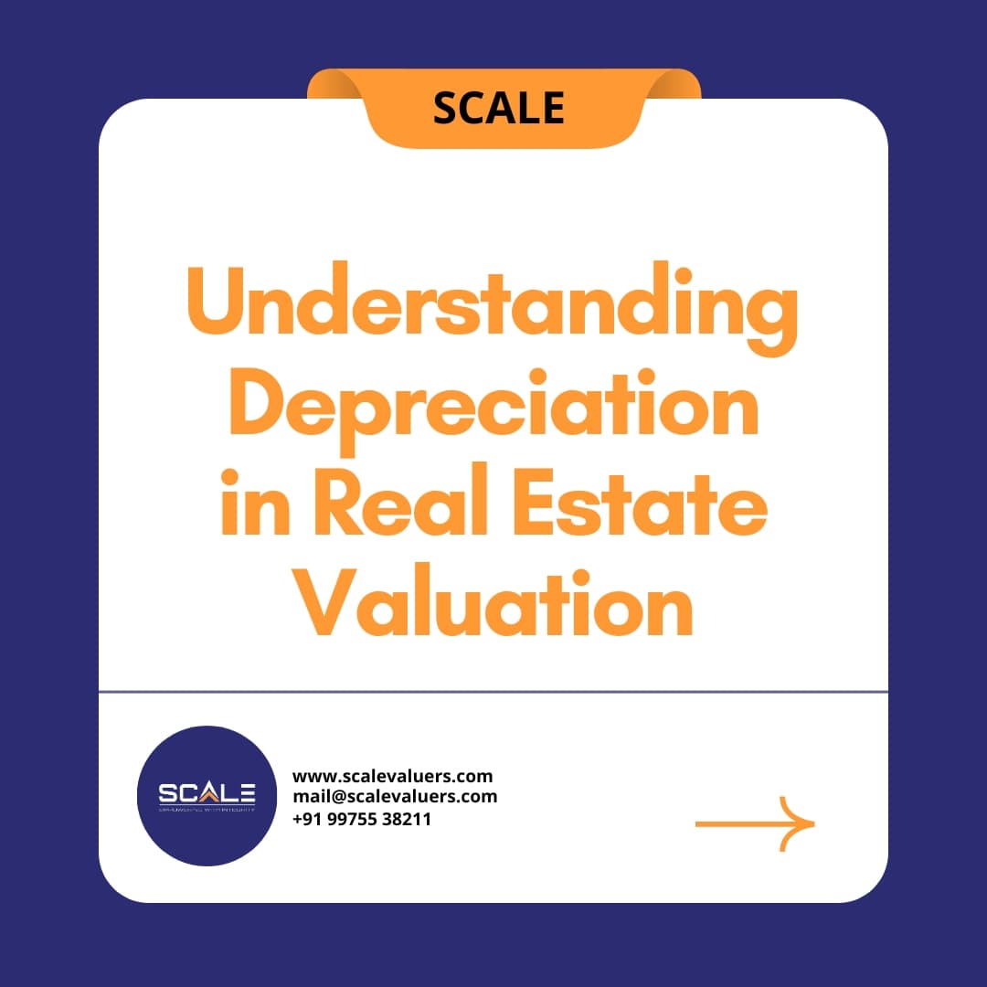 Cover Image for Depreciation & Its Impact In Property Valuation