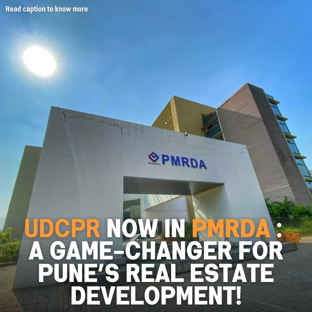 Cover Image for Pune’s Real Estate Development Is Changed