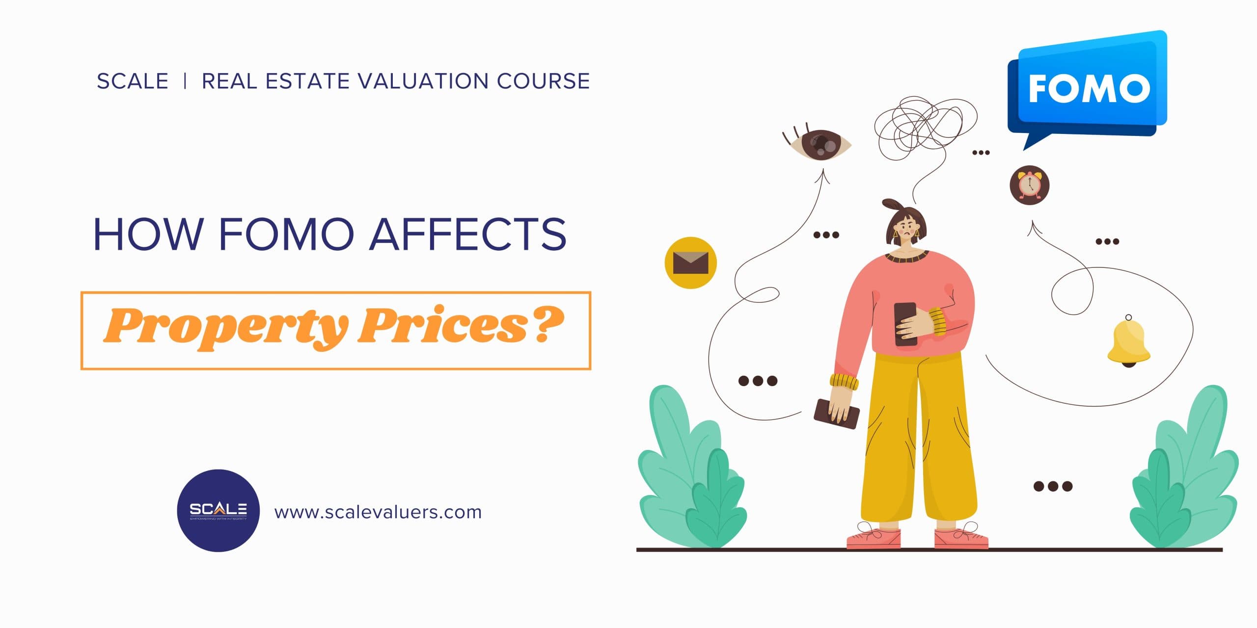 Cover Image for How Fear Of Missing Out Affects Property Valuation?